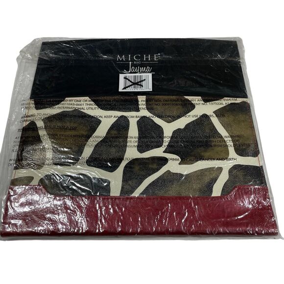 MICHE Classic Cover Shell Jayma NEW in original packaging Collectible - Picture 10 of 16